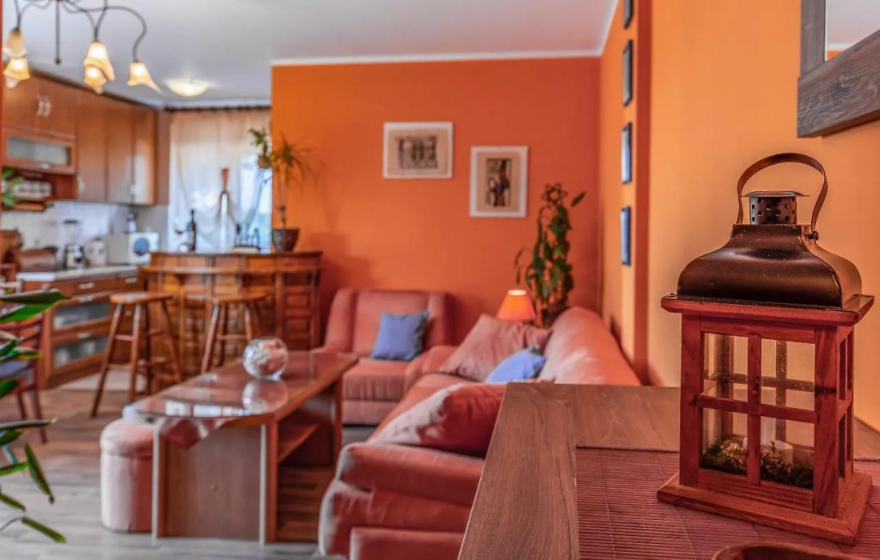 Apartment Meri Liznjan Croatia