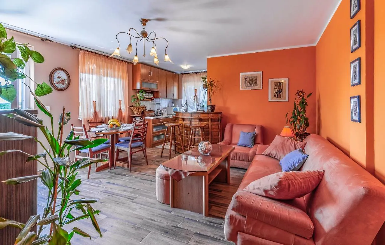 Apartment Meri Liznjan Croatia